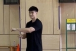 让我们看看谁是广州男篮训练日里的舞王🦁️💃😉