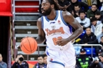 难救主！凯文&middot;哈里斯13中7拿到23分7助 三分7中4