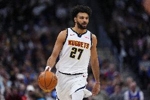 新科全明星！贾马尔&middot;穆雷打满首节5中2砍下13分4助 罚球7中7