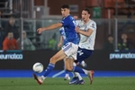 意大利杯-国米首回合0-0闷平科莫 瓦莱错失绝佳良机国米全场0射正