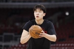 媒体人：可能是身体原因 混音对杨瀚森的使用依然有所保留
